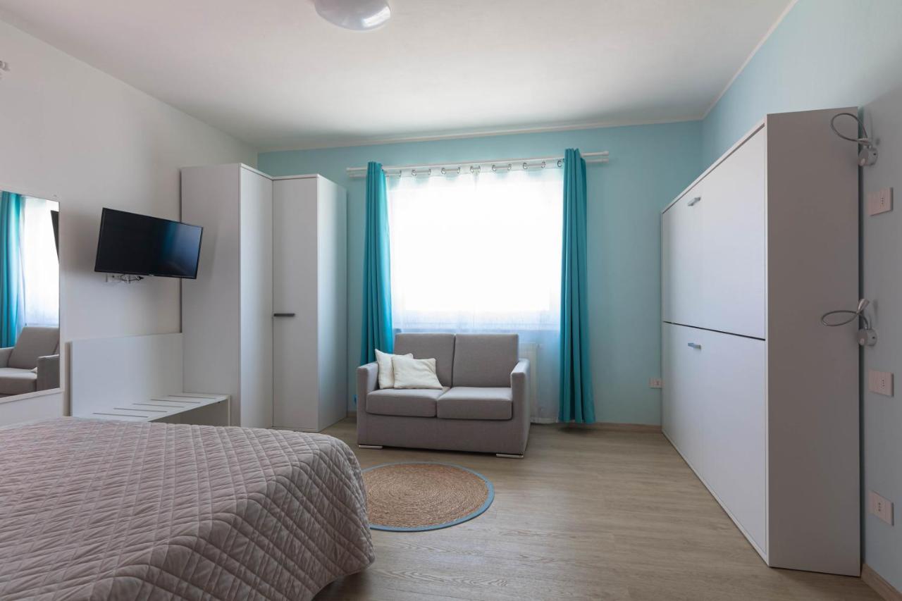 Roccabianca Rooms & Studios スティンティーノ エクステリア 写真